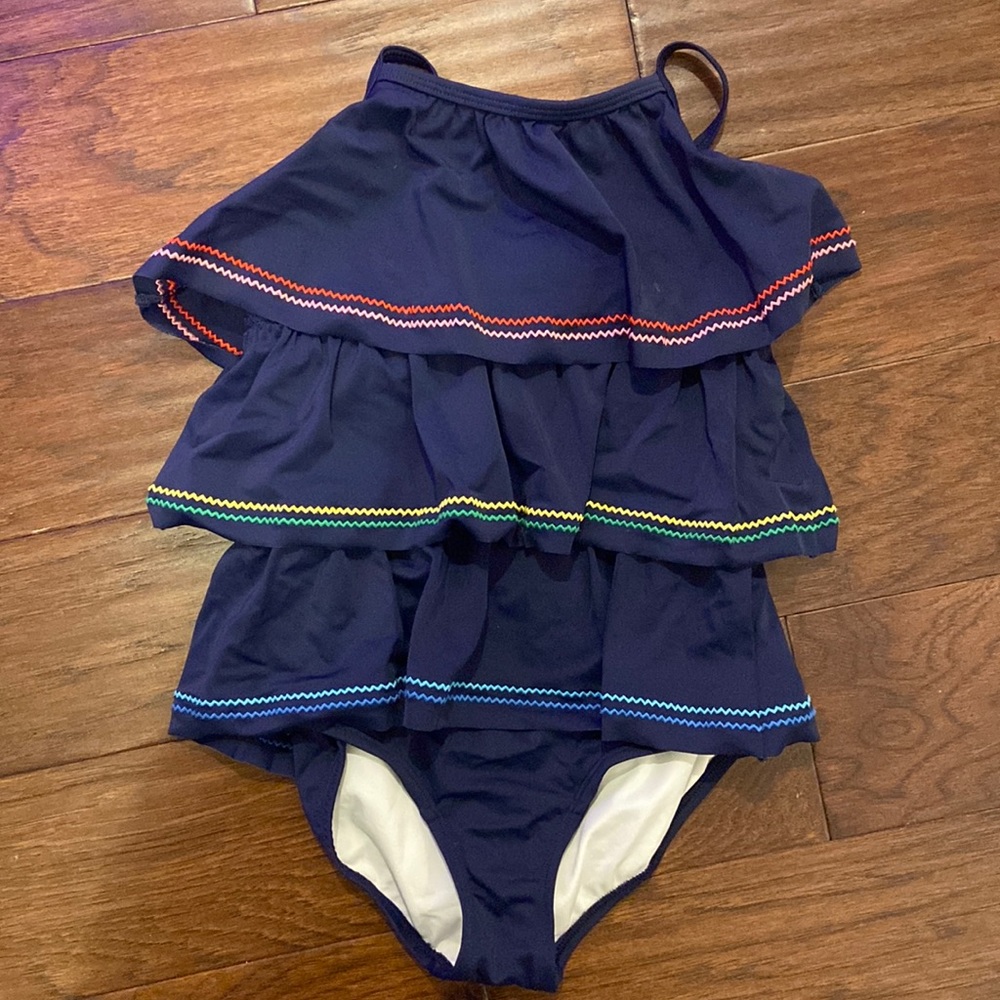 Hanna Andersson swimsuit - size 8